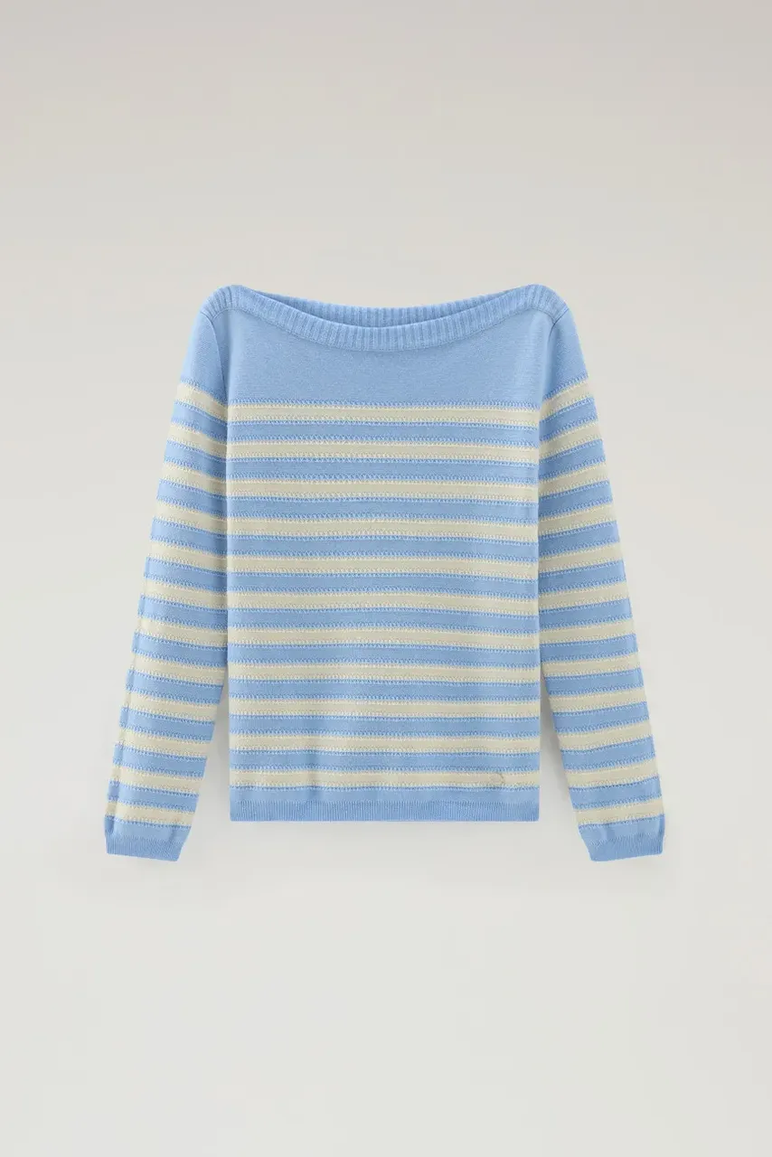 Sea Breeze Stripe